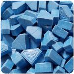 Экстази  Ecstasy Punisher 250 мг MDMA в Починке