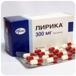 Лирика Пфайзер  Lyrica Pfrizer  (Прегабалин)  300 мг в Починке
